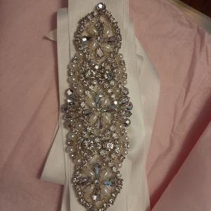 Jewelled Belt